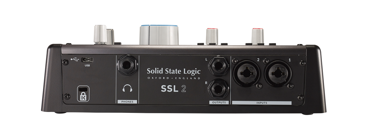 SSL 2 - Solid State Logic Japan